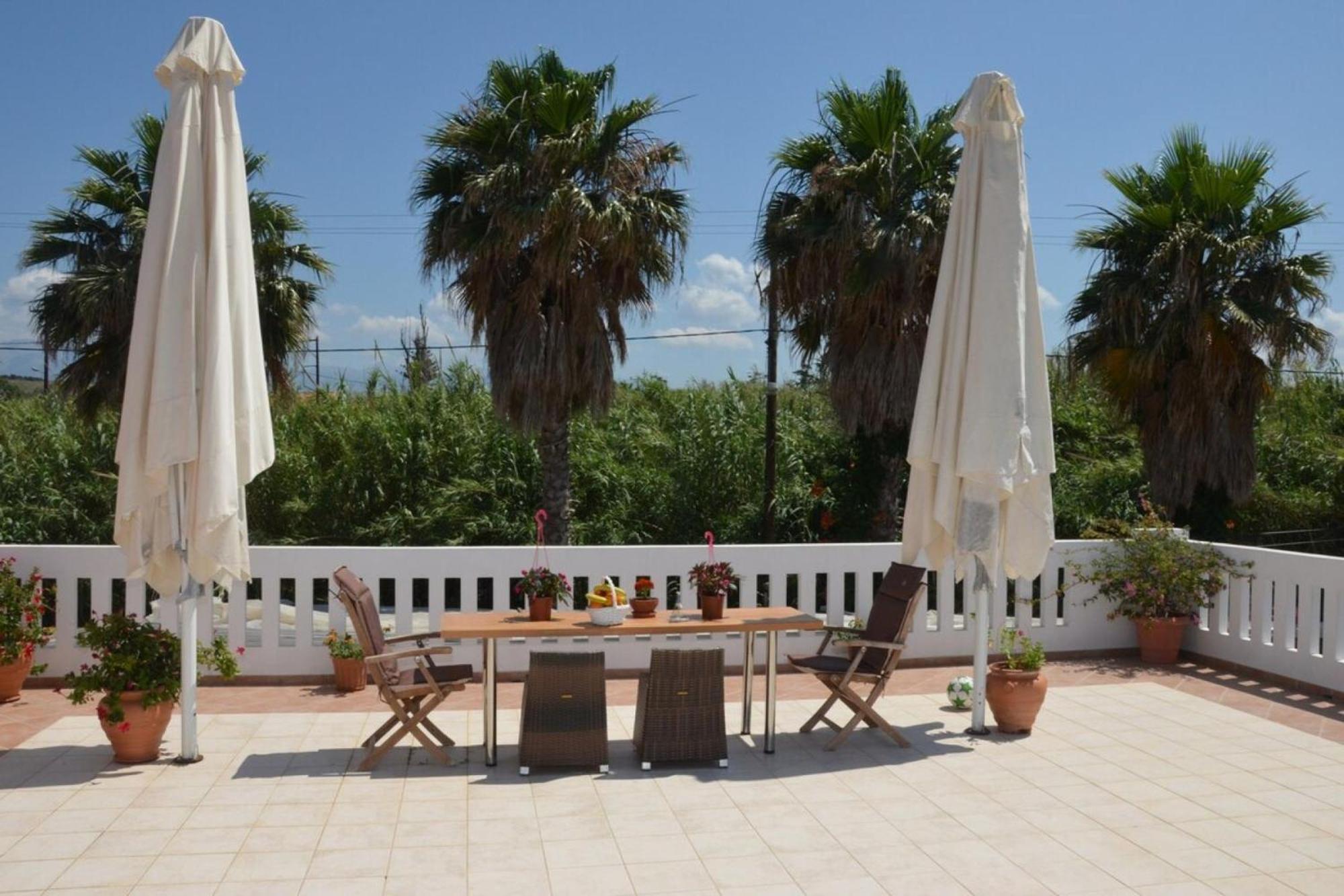Kostaspant Apartment Gerani  Exterior photo